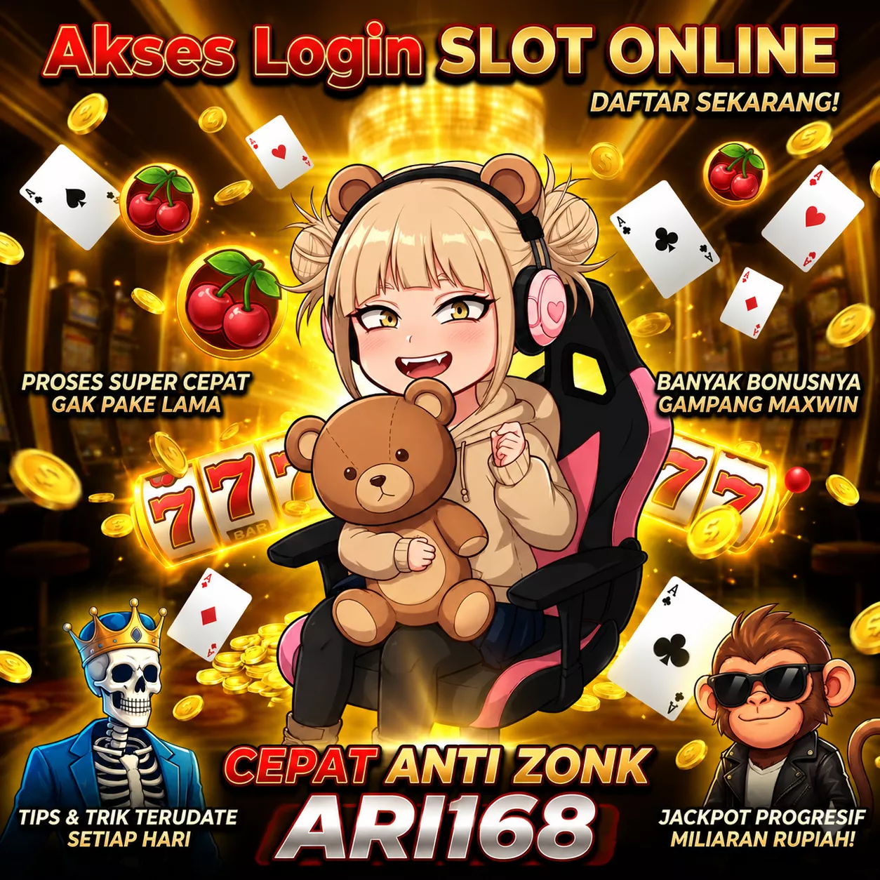 ARI168 Banner